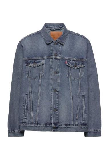 The Trucker Jacket Skyline Tru LEVI´S Men Blue