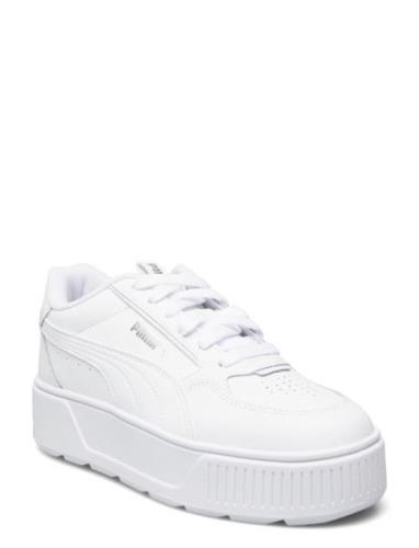 Karmen Rebelle Jr PUMA White