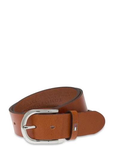 New Danny Belt Tommy Hilfiger Brown