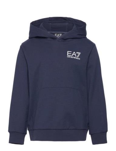 Sweatshirt EA7 Navy