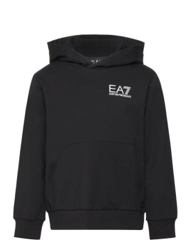 Sweatshirt EA7 Black