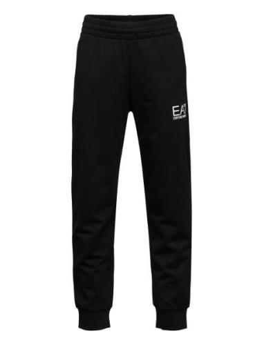 Trousers EA7 Black