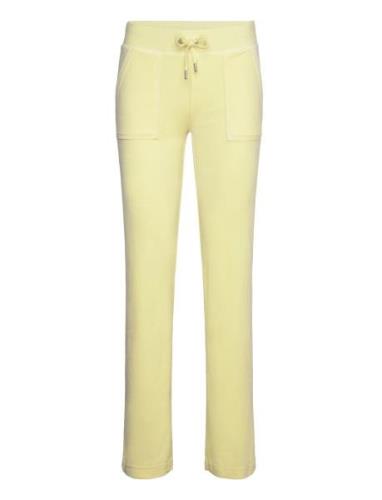 Del Ray Pant Juicy Couture Yellow