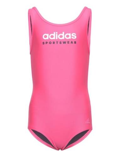Spw Ubsuit Kids Adidas Sportswear Pink