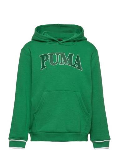 Puma Squad Hoodie Tr B PUMA Green