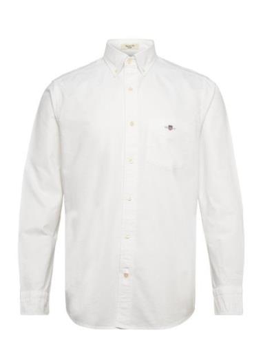 Reg Classic Oxford Shirt GANT White