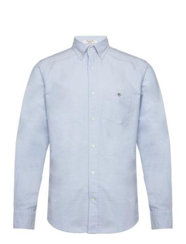 Reg Classic Oxford Shirt GANT Blue