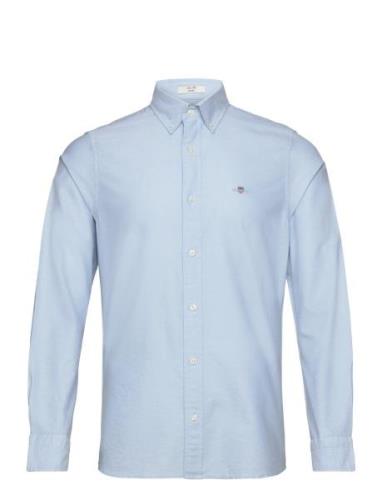 Slim Classic Oxford Shirt GANT Blue