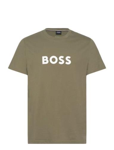T-Shirt Rn BOSS Green