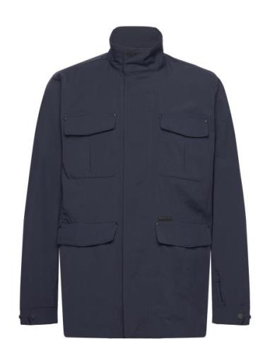 Frank Usx Jkt Didriksons Blue