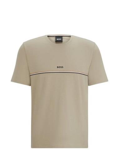 Unique T-Shirt BOSS Beige