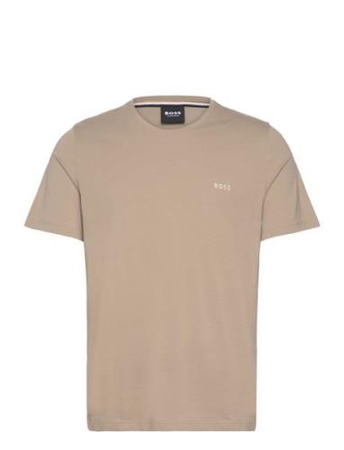 Mix&Match T-Shirt R BOSS Beige