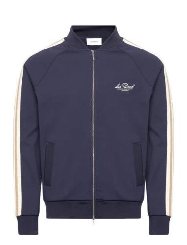 Sterling Track Jacket Les Deux Navy