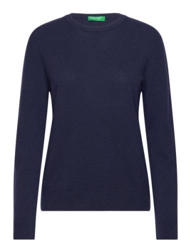 Sweater L/S United Colors Of Benetton Navy