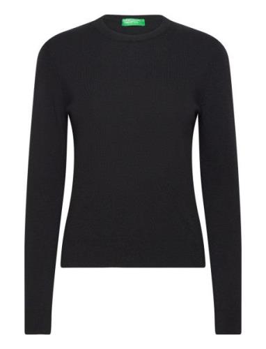 Sweater L/S United Colors Of Benetton Black