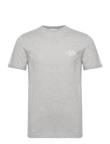 Copenhagen 2011 T-Shirt Les Deux Grey