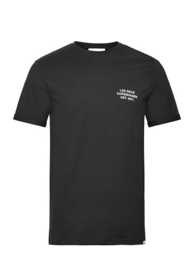 Copenhagen 2011 T-Shirt Les Deux Black