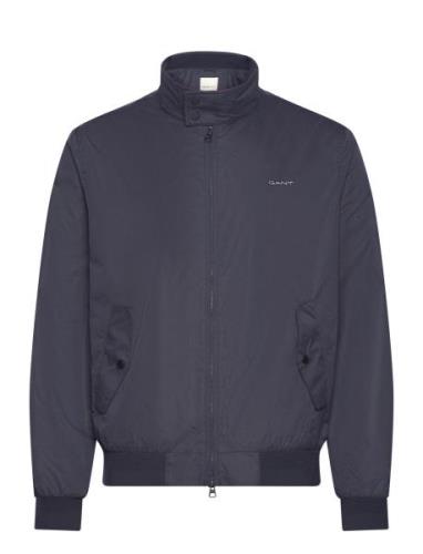 Lightweight Harrington Jacket GANT Blue