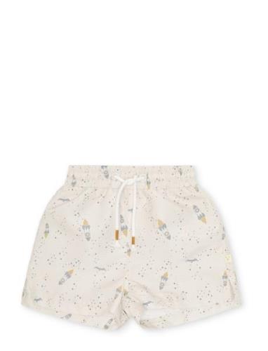 Neal Swim Shorts That's Mine Cream