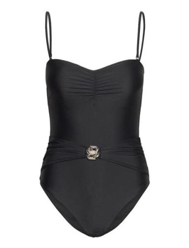 Beth Swimsuit BOSS Black