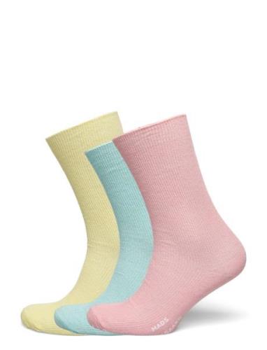 Sock Box Pastel Antonia Mads Nørgaard Pink