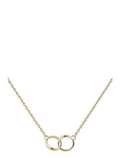 Elan Unity Necklace G Daniel Wellington Gold