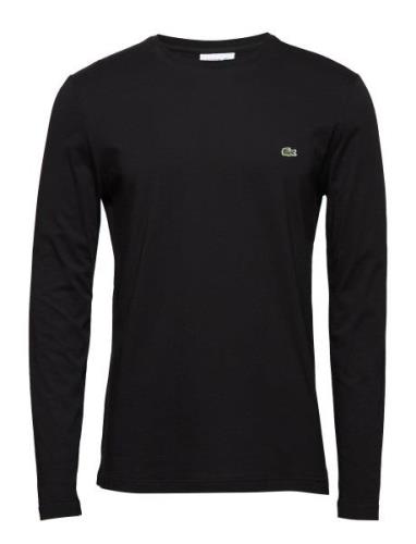 Tee-Shirt&Turtle Neck Lacoste Black