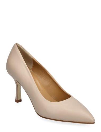 Classic Pump Medium Apair Beige