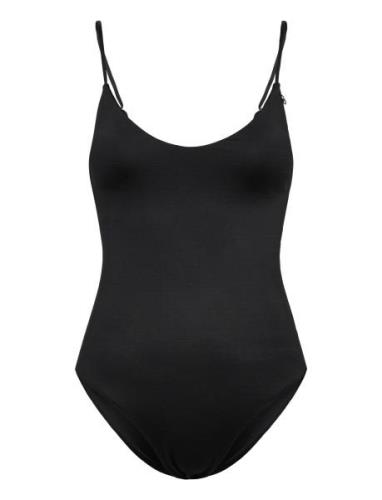 Bella Swimsuit BOSS Black
