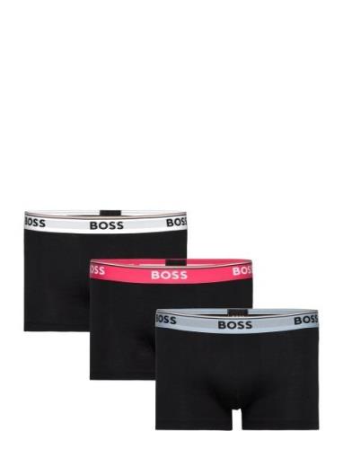 Trunk 3P Power BOSS Black