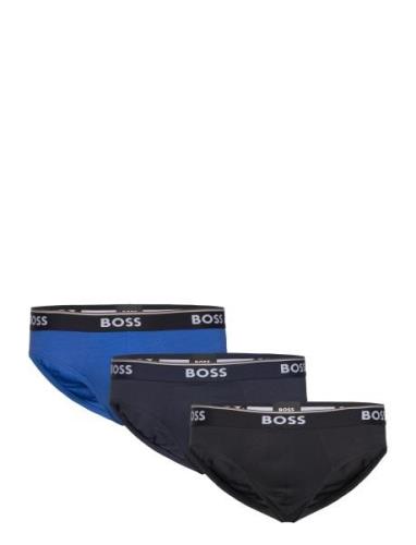 Brief 3P Power BOSS Black