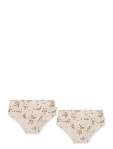 Evy Panties 2-Pack That's Mine Beige