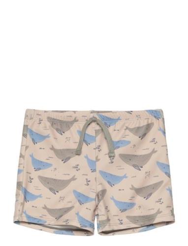 Hchaki - Swimming Trunks Hust & Claire Beige