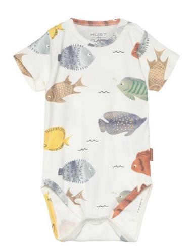 Bob - Bodysuit Hust & Claire Patterned