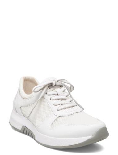 Rollingsoft Sneaker Gabor White