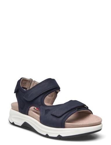 Rollingsoft Sandal Gabor Blue