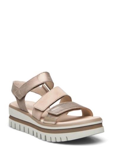 Sandal Gabor Gold