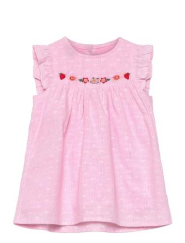 Konstanca - Dress Hust & Claire Pink