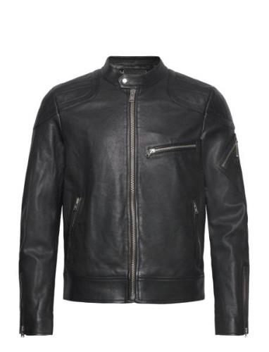 T Racer Jacket S Belstaff Black