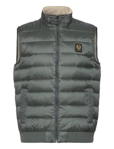 Circuit Gilet Belstaff Green