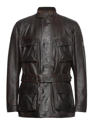 Legacy Trialmaster Panther Jacket Belstaff Brown