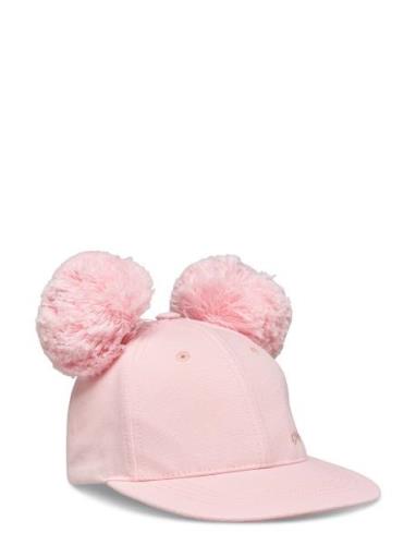 Double Tuft Cap Gugguu Pink