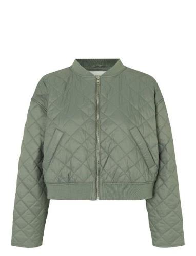 Hankmd Jacket Modström Green