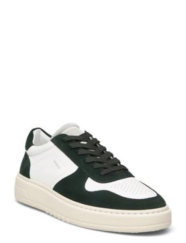 Cph77M Leather White Copenhagen Studios Green