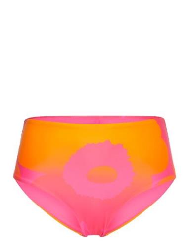 Myrtos Unikko H.waist Bottom Marimekko Orange