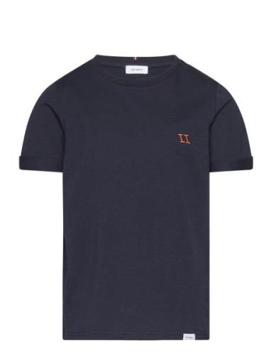 Nørregaard T-Shirt Kids Les Deux Navy