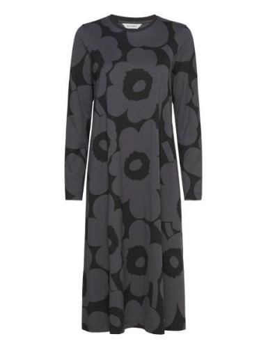 Lehtokielo Unikko Marimekko Black