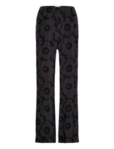 Moreski Unikko Marimekko Black