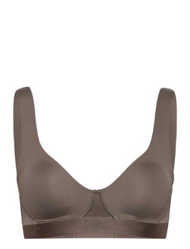 Bralette Pad Select BOSS Brown