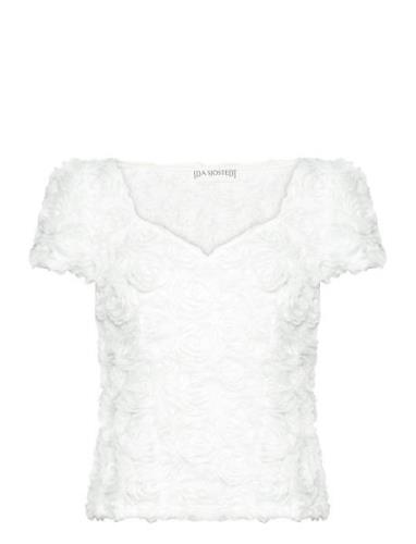 261 Louise Top Ida Sjöstedt White